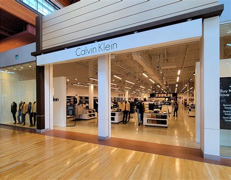 tsawwassen mills calvin klein|calvin klein stores near me.